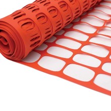 Rete da cantiere 1,5x50mt 150gr arancione Verdelook