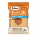 Biscotti farciti albicocca Biskotti  55gr Falcone (Conf.40)