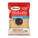 Biscotti farciti ciliegia Biskotti  55gr Falcone (Conf.40)