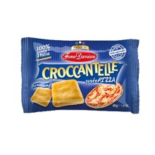 Confezione da 50 Sacchetti 35gr Croccantelle gusto Pizza