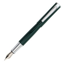 Penna stilografica Impressa™ verde punta M Monteverde