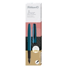 Stilografica Jazz Noble Elegance aquamarin Pelikan