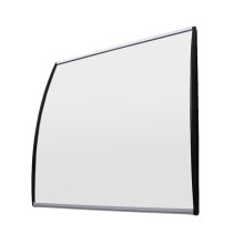 Targa da parete Wayfinding System Curved A6 Showdown