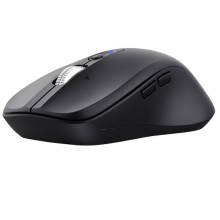 Mouse wireless multi-dispositivo  Nero Ferro -Trust