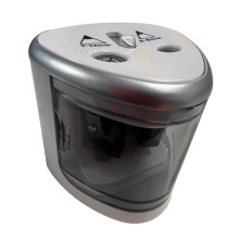 Temperamatite elettrico 2 fori Colorosa