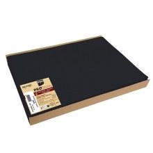 Conf 100 tovagliette idrorepellenti Spunbond 30x40cm nero Pro Nappe