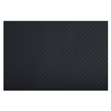 Conf 500 tovagliette monouso Tiss Lack 30x40cm carta nero Pro Nappe