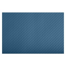 Conf 500 tovagliette monouso Tiss Lack 30x40cm carta blu pacifico Pro Nappe