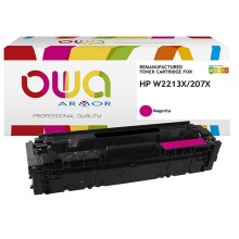Armor Toner Compatibile per Hp Magenta W2213X - 2.450 pag