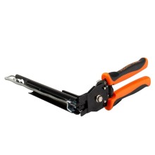 Pinza per reti 20mm con caricatore Fischer Darex