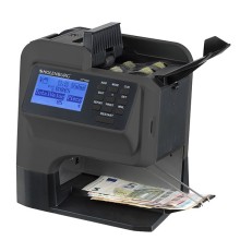 Conta/verifica/valorizza banconote miste HT1100