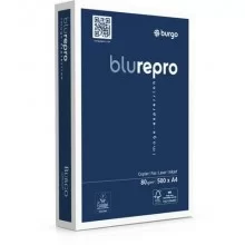 Bancale Carta per fotocopie A4 Burgo Repro Blu A4 - Premium Quality 80 gr bianca Risma 500 fogli (Pallet 240 risme)