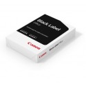 Bancale Carta per fotocopie A4 Black Label Office Canon 80 gr bianco risma da 500 fogli (Pallet 240 risme) a 3,10€ +iva cad