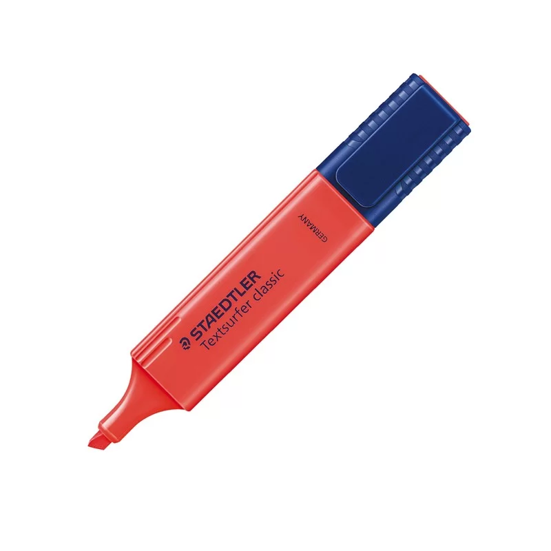 EVIDENZIATORE TEXTSURFER CLASSIC ROSSO 364-2 STAEDTLER (Conf.10)