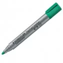 Marcatore Lumocolor Flipchart 356 punta tonda verde Staedtler (Conf.10)