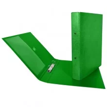Raccoglitore STELVIO 25 A4 2R verde 22x30cm SEI ROTA FUORI CATALOGO