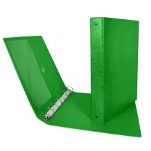 Raccoglitore STELVIO 25 A4 4R verde 22x30cm SEI ROTA FUORI CATALOGO