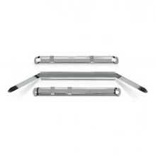 50 PRESSINI IN METALLO 12X80MM ART.359