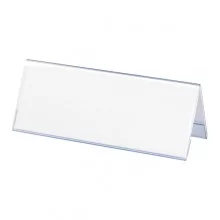 PORTANOME DA TAVOLO 25X6,5CM LEBEZ (Conf.10)