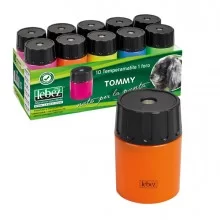 TEMPERAMATITE 1 FORO 403 C/CONTENITORE LEBEZ (Conf.10)