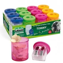 TEMPERAMATITE 2 FORI 413 C/CONTENITORE LEBEZ (Conf.12)