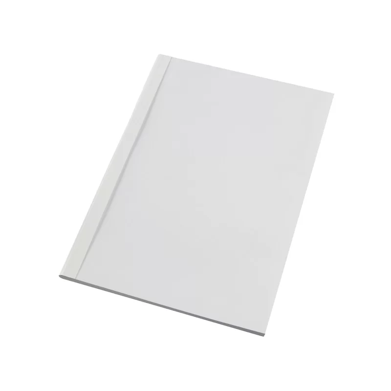 100 CARTELLINE TERMICHE 3MM BIANCO OPTIMAL