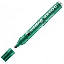 MARCATORE EDDING 2200C VERDE P.SCALPELLO (Conf.10)