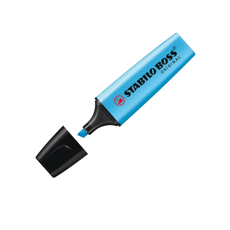 EVIDENZIATORE STABILO BOSS BLU 70/31 (Conf.10)
