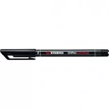 PENNARELLO STABILO OHPEN 842 PERMANENTE FINE NERO (Conf.10)