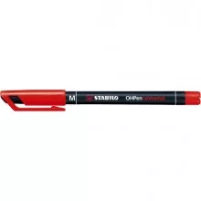 PENNARELLO STABILO OHPEN 843 PERMANENTE MEDIO ROSSO (Conf.10)