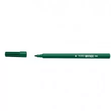 SCATOLA 12 PENNARELLI TRATTO OFFICE FINE VERDE