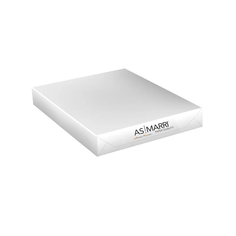 Carta plotter inkjet bianco 440x625mm (A2+) 250fg 90gr PBJ.90 7444 ASMarri FUORI CATALOGO