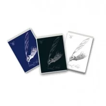 BLOCCO MONTBLANC 210X297MM 5MM 70FG 60GR A4 PIGNA (Conf.10)