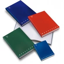 MAXIQUADERNO A4 CARTONATO 60fg+2 80gr 1rigo MONOCROMO PIGNA (Conf.5)