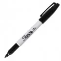 MARCATORE SHARPIE NERO PERMANENTE P.FINE (Conf.12)