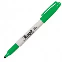 MARCATORE SHARPIE VERDE PERMANENTE P.FINE (Conf.12)