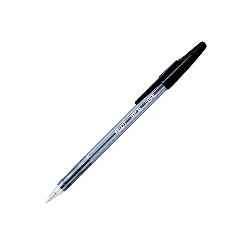 PENNA SFERA BP-S FINE NERO 0.7MM PILOT (Conf.12)