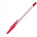 PENNA SFERA BP-S MEDIUM ROSSO 1.0MM PILOT (Conf.12)