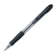 PENNA SFERA SCATTO SUPER GRIP NERO FINE 0.7MM PILOT (Conf.12)
