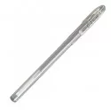 PENNA SFERA GEL G-1 SILVER 0.7MM PILOT (Conf.12)