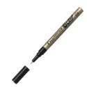 Marcatore SUPER COLOR punta extra fine vernice gold PILOT