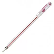 PENNA SFERA SUPER B BK77 ROSSO 0.7MM PENTEL (Conf.12)