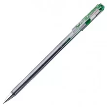PENNA SFERA SUPER B BK77 VERDE 0.7MM PENTEL (Conf.12)