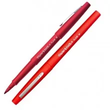 PENNARELLO FLAIR NYLON ROSSO PUNTA 1.1MM PAPERMATE (Conf.12)