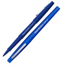 PENNARELLO FLAIR NYLON BLU PUNTA 1.1MM PAPERMATE (Conf.12)