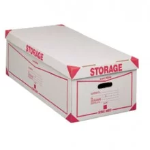 Contenitore STORAGE con coperchio (1604) 385x264x755mm REXEL (Conf.8)