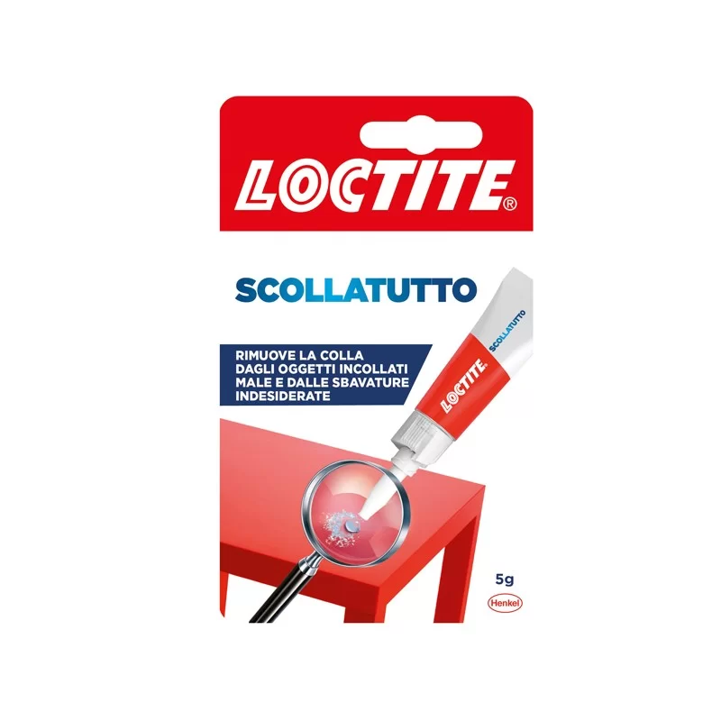 COLLA LOCTITE SCOLLATUTTO 5g