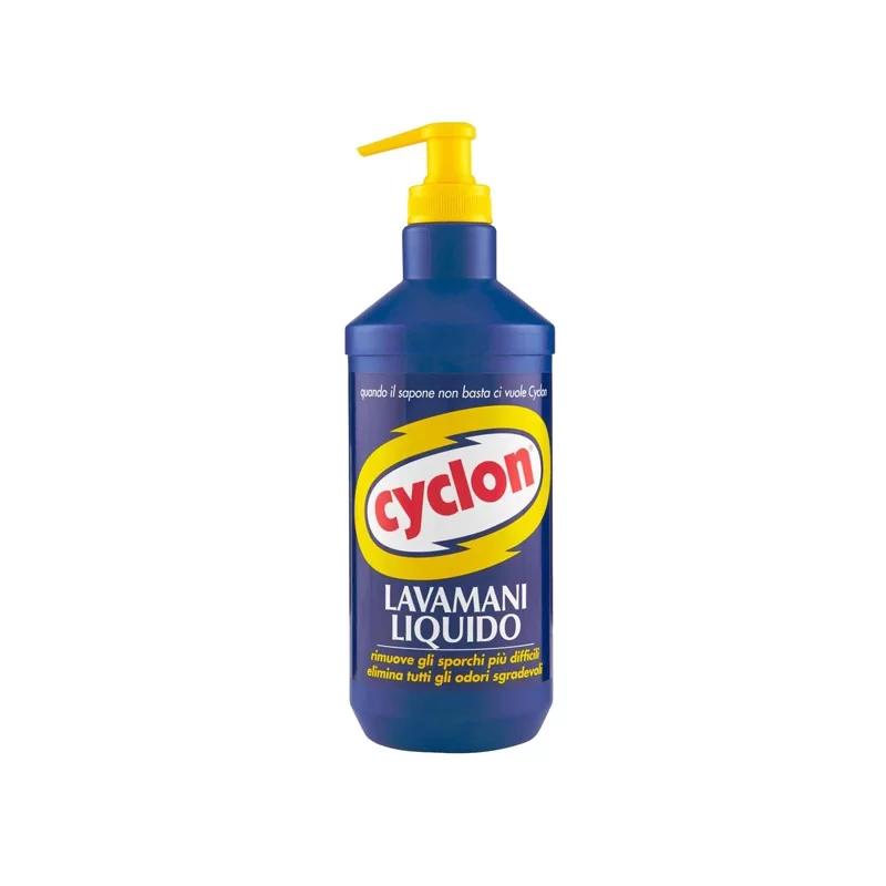 CYCLON LAVAMANI LIQUIDO 500ML