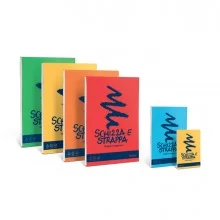 Blocco SCHIZZASTRAPPA 150fg 50gr A3 297x420mm FAVINI (Conf.5)