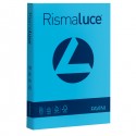 Carta RISMALUCE 200gr A4 125fg azzurro 55 FAVINI